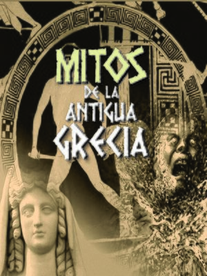 cover image of Mitos de la antigua grecia 1